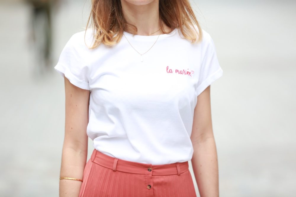 Tee-shirts EVJF : Les plus beaux tee-shirts EVJF  ❤️