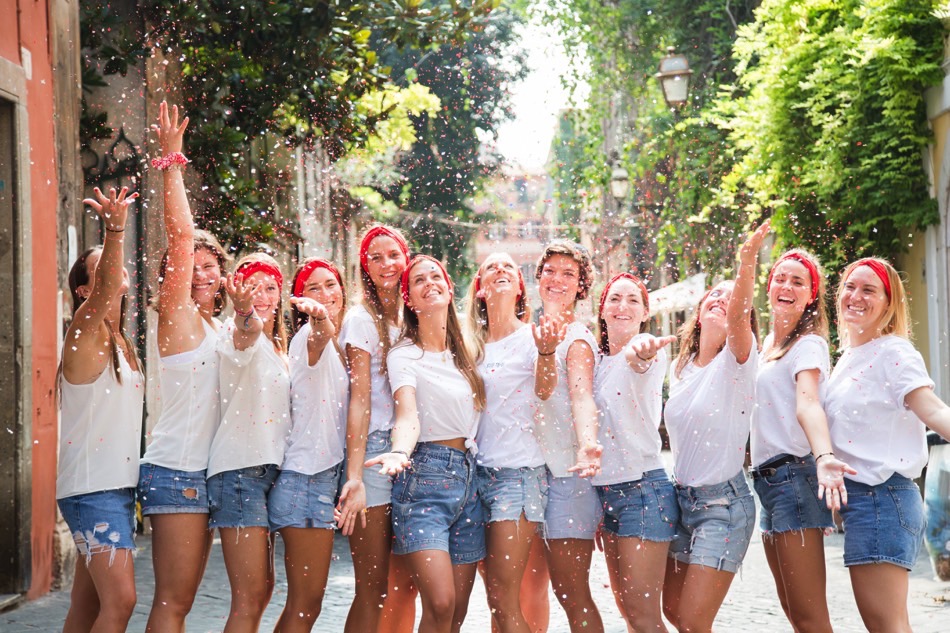 EVJF à Rome ❤️: Comment l’organiser ? Toutes les idées EVJF