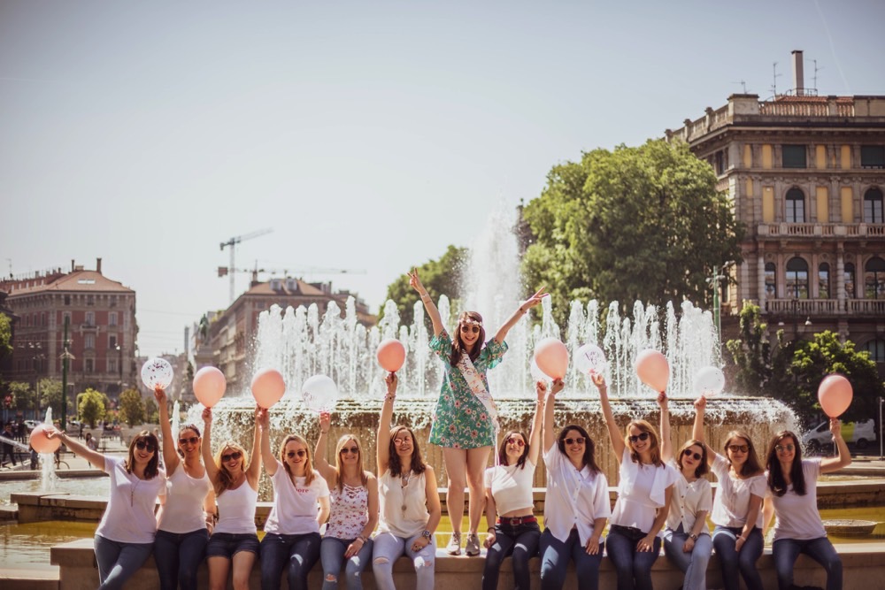 EVJF À MILAN : Toutes les idées pour organiser le plus bel EVJF