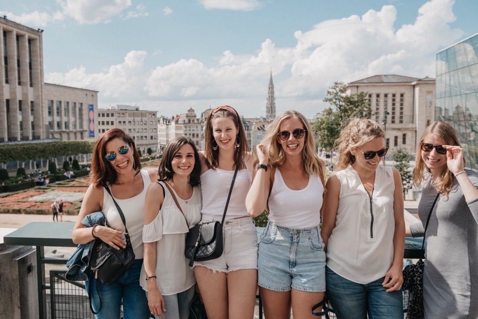 EVJF Bruxelles : Organiser le plus bel EVJF à Bruxelles