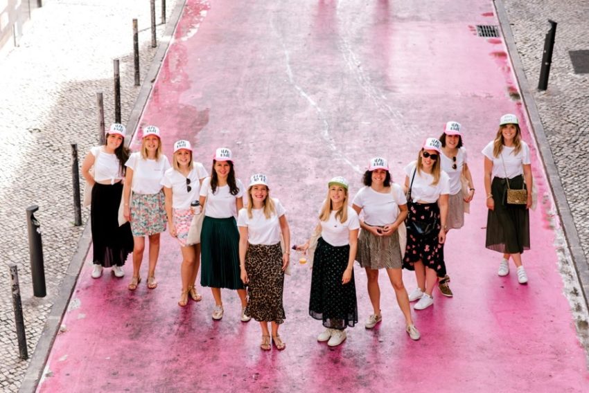 Comment s’habiller pour un shooting photo EVJF ?