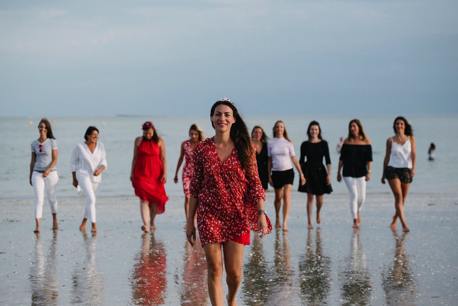 EVJF à La Baule : Organiser le plus bel EVJF