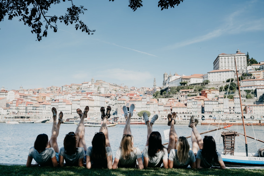Organiser un EVJF à Porto