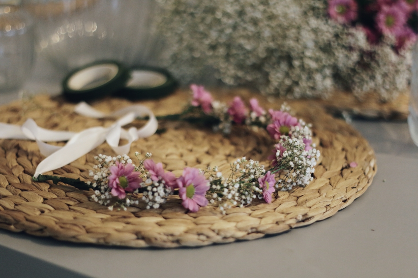 diy couronnes de fleurs diy couronnes de fleurs