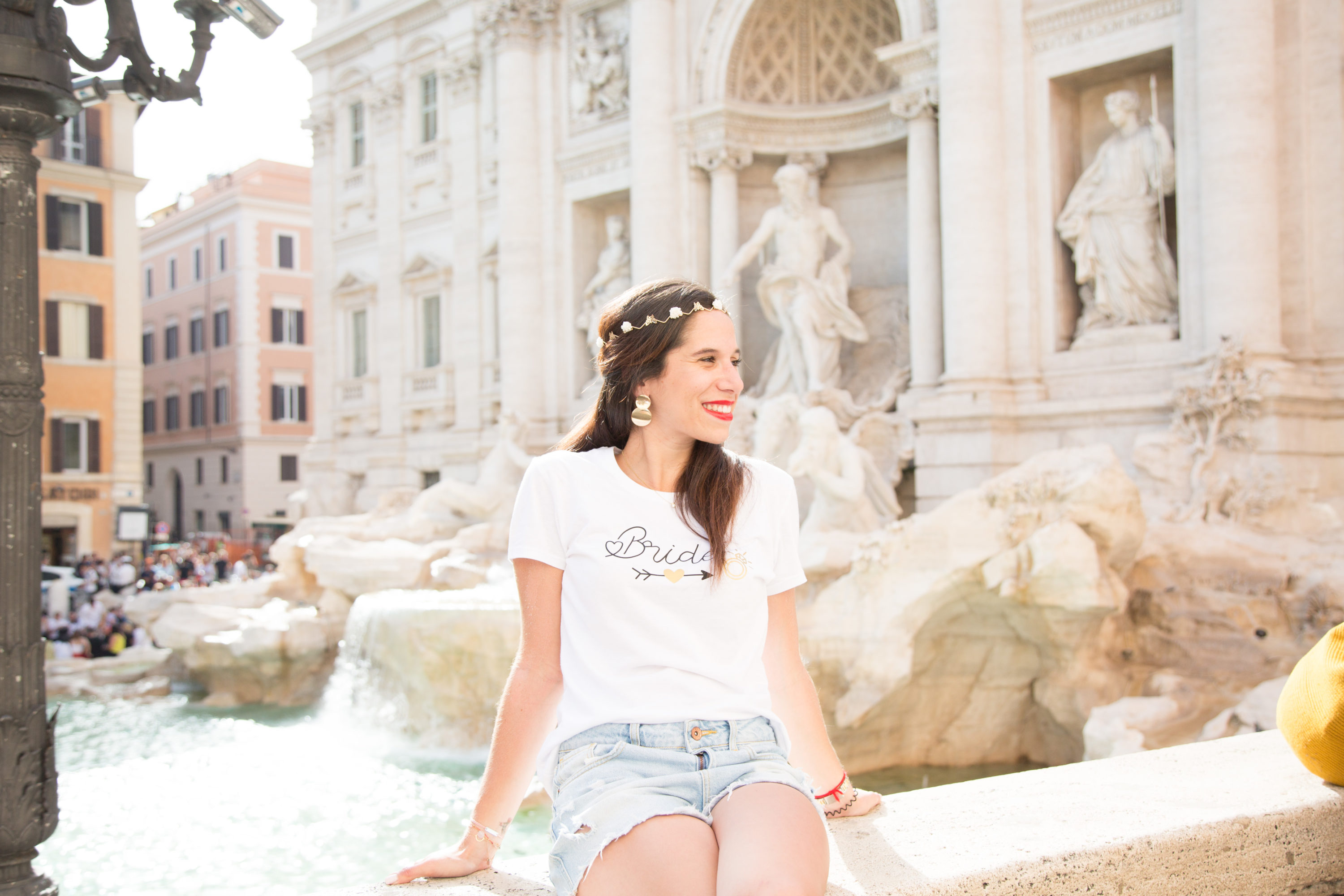 evjf rome fontaine de trevi evjf rome fontaine de trevi
