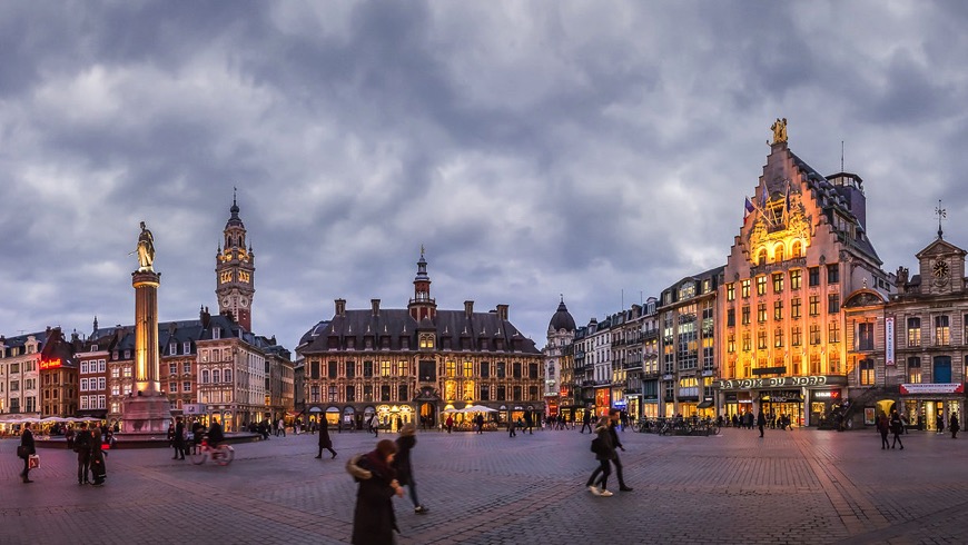 organiser un evjf a lille