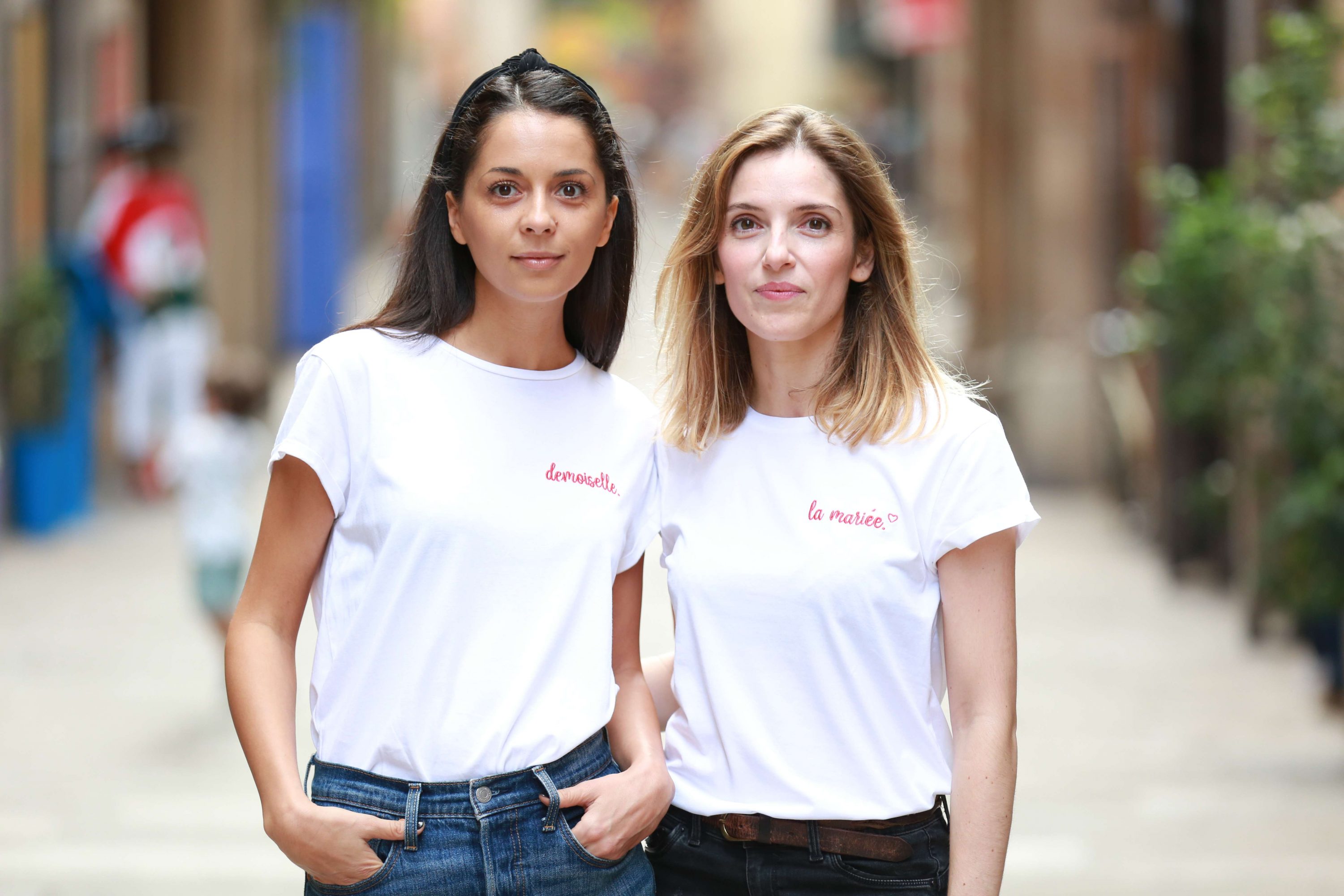 tee-shirts evjf