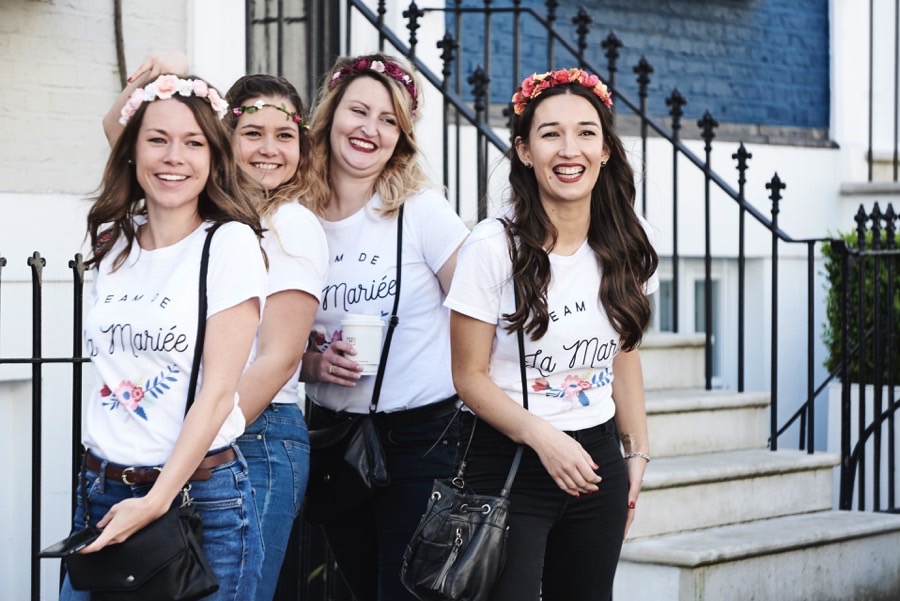 les meilleures activités evjf à Londres