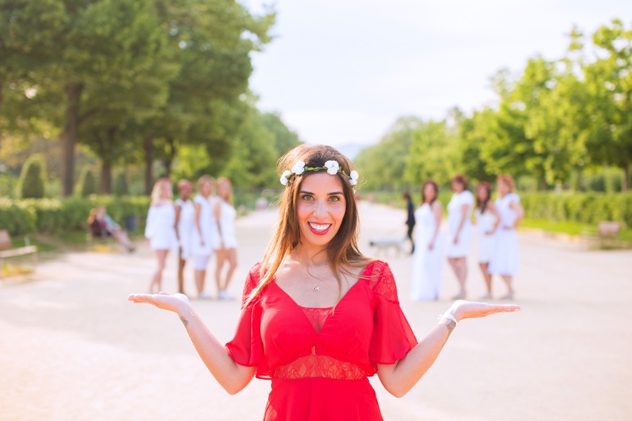 shooting photo evjf à lyon - enterrement de vie de jeune fille lyon