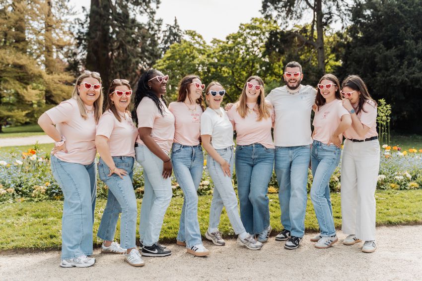 comment organiser un evjf