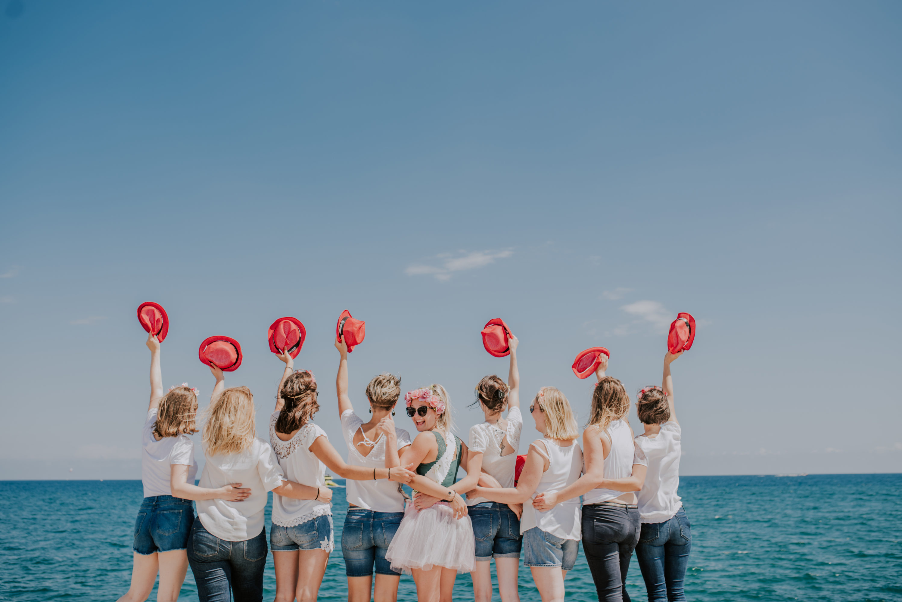 idées evjf enterrement de vie de jeune fille