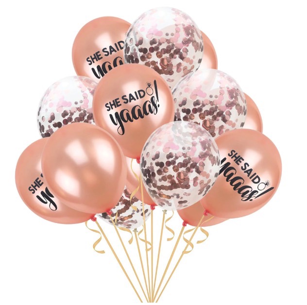 accessoires evjf ballons evjf