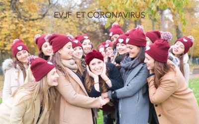 evjf annulé coronavirus