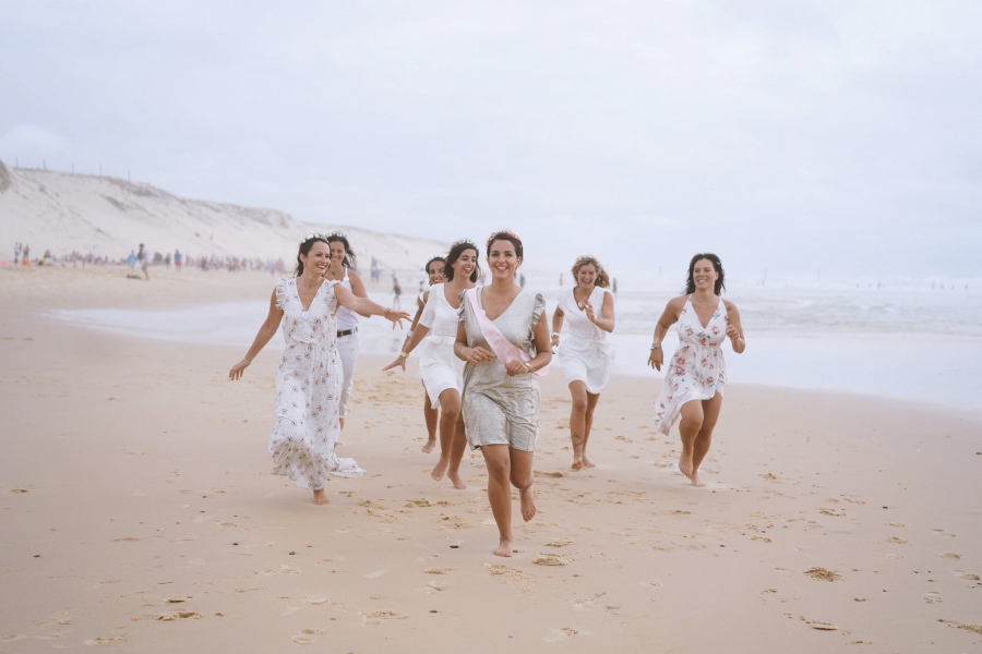 Organiser un evjf à Biarritz