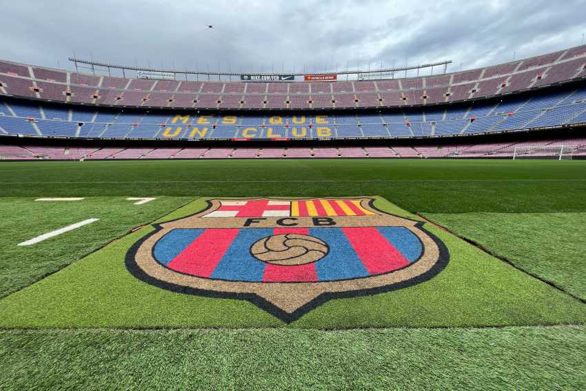 VISITE STADE FC BARCELONE EVJF BARCELONE