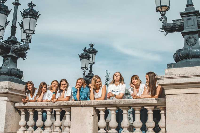 Tous les ateliers EVJF à Bordeaux