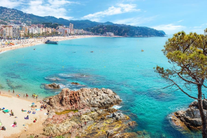 lloret de mar