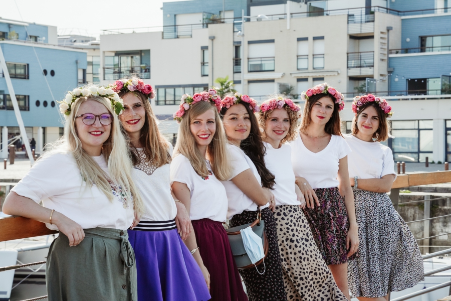 meilleures activités evjf la rochelle