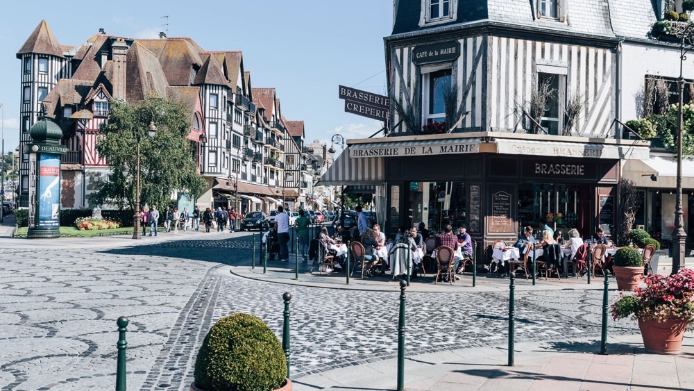 organiser un evjf à deauville