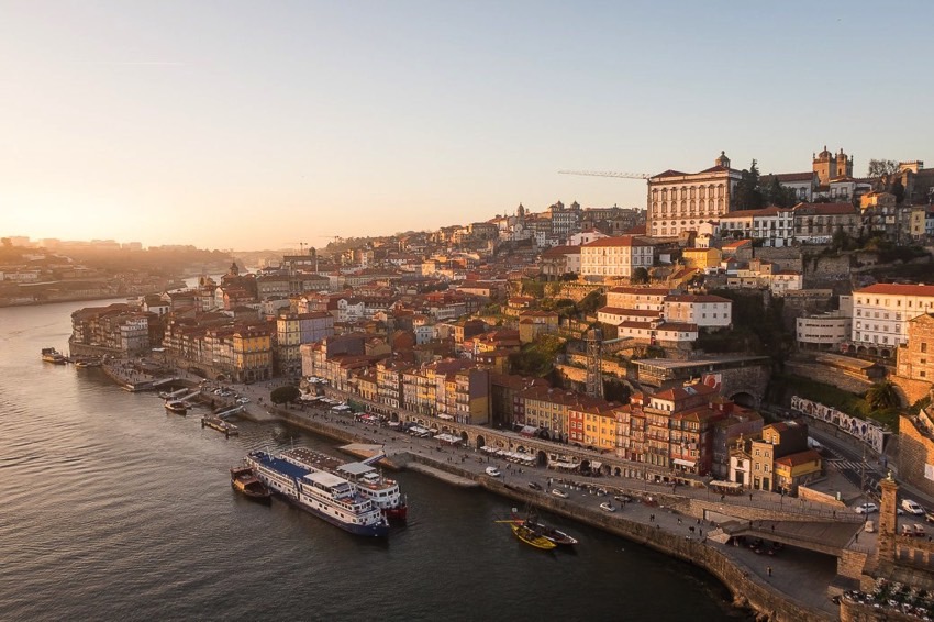 organiser un evjf à Porto