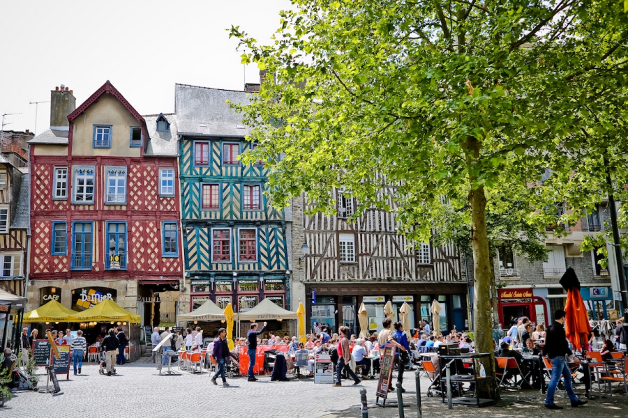 Photographe rennes centre ville