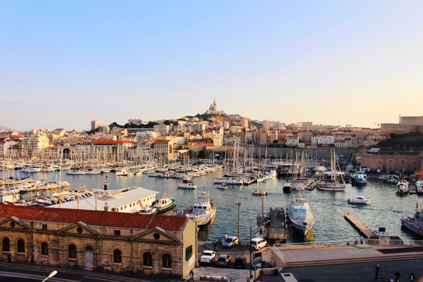 organiser un evjf a marseille