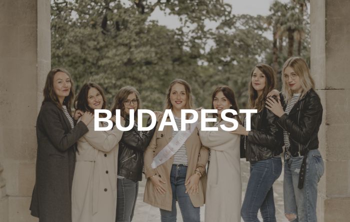 photographe evjf a budapest