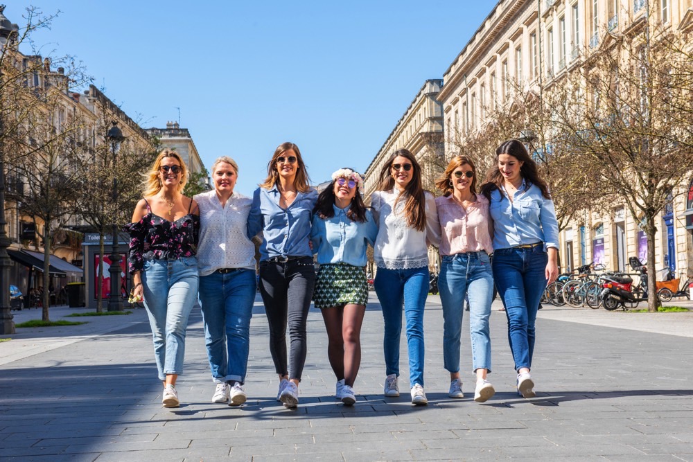 photographe evjf bordeaux