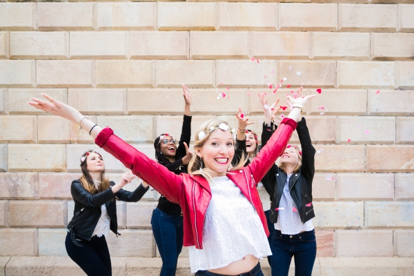 photographe evjf montpellier