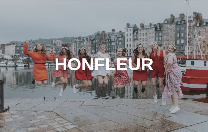 photographe evjf honfleur