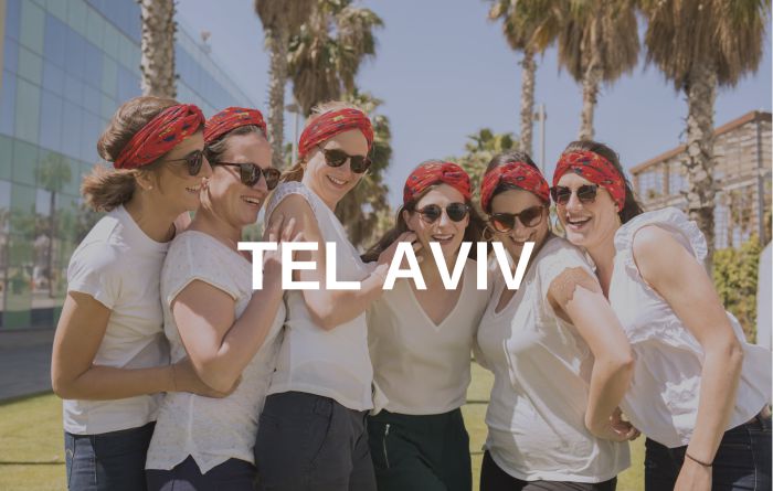 photographe evjf tel aviv